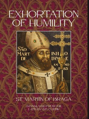cover image of Exhortation of Humility